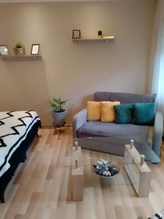 Apartament Zibi wynajem na doby.
