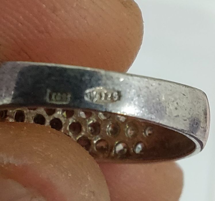 ПРИКРАСИ Серебро 925 проби 14 г