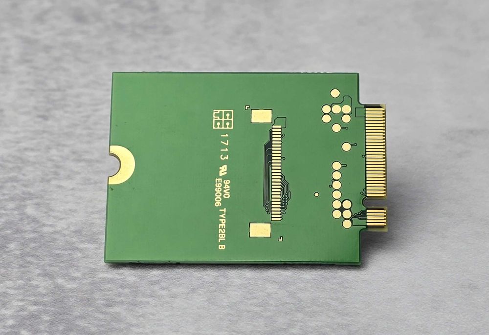 4G LTE модем Fibocom L831-EAU для Lenovo