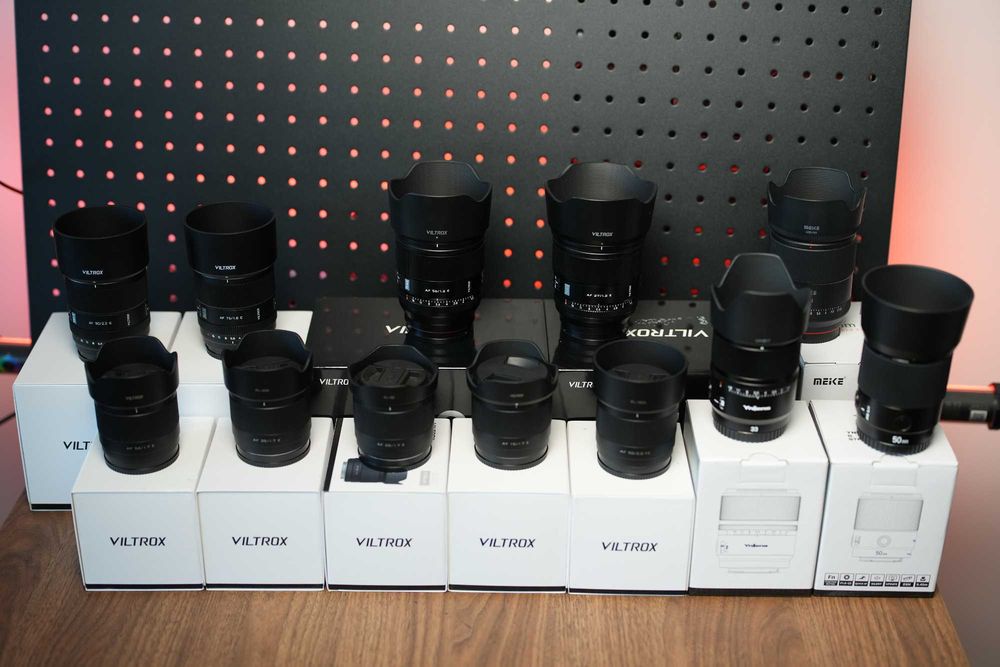 Viltrox 15mm F1.7 AIR Sony - Nova (open box)