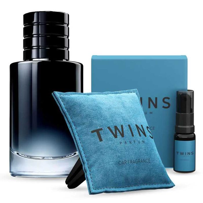 Автопарфум TWINS