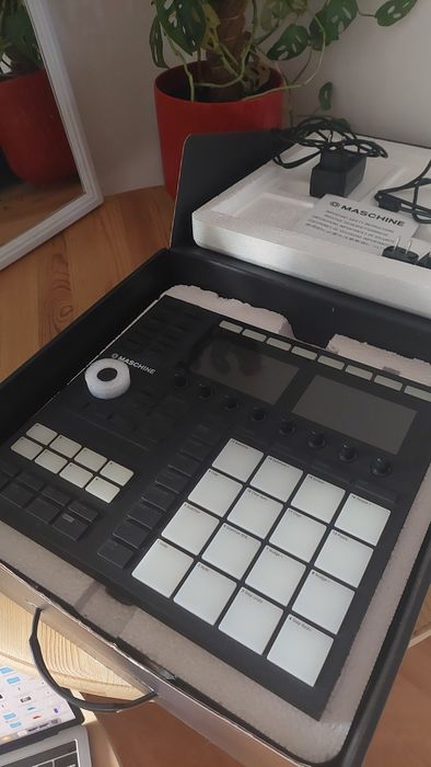Hardware maschine mk3 native instruments