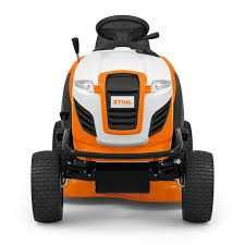 Traktor Ogrodowy STIHL RT 5097Z dwa cylindry - RATY0%