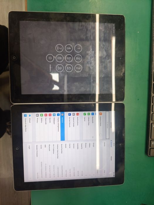Продам два ipad 2 wifi+lte