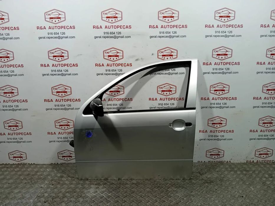 Porta Frente Esquerda Skoda Fabia 1 Original