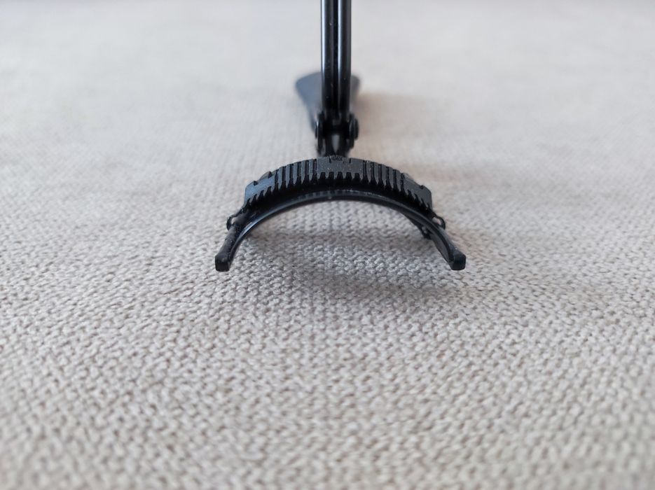 Zalotka z grzebykiem + gumka