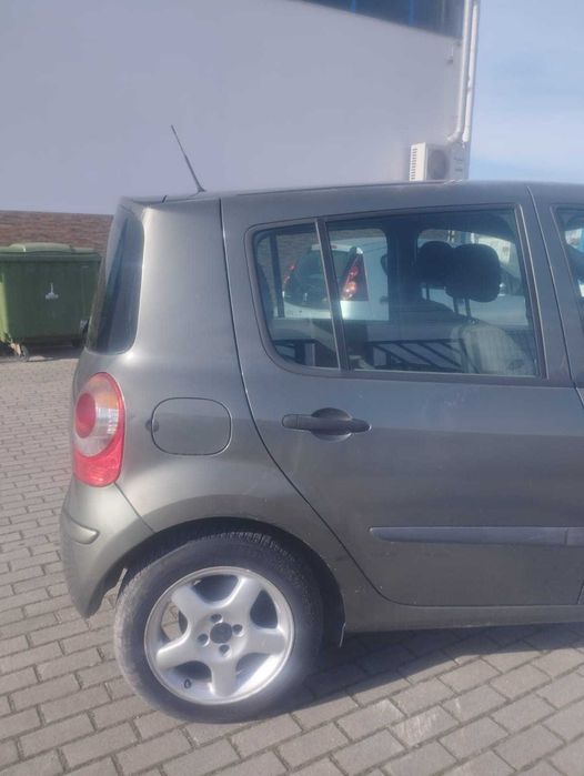 para venda carro renault modus 1.5 dci ano 2005