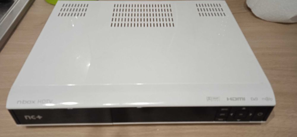 Dekoder Tuner Nbox -5800S/BXZB Nc+