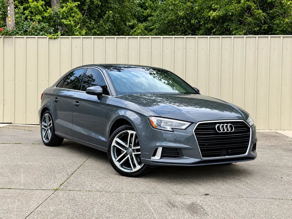 Audi A3 3-drzwiowe Audi A3 Sedan 2.0 TFSI quattro S tronic