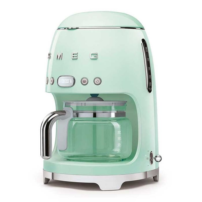 Smeg Cafeteira 1.4L 1050W Verde
