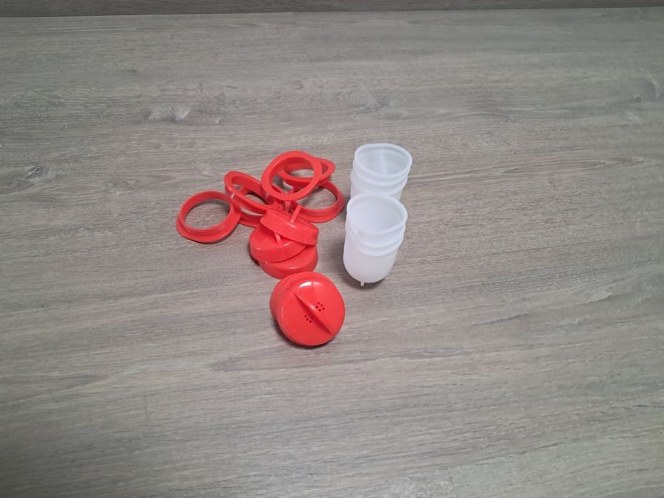 Recepientes para cozer ovos