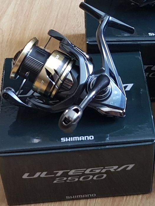 Kołowrotek Shimano Ultegra FD nowość 2500