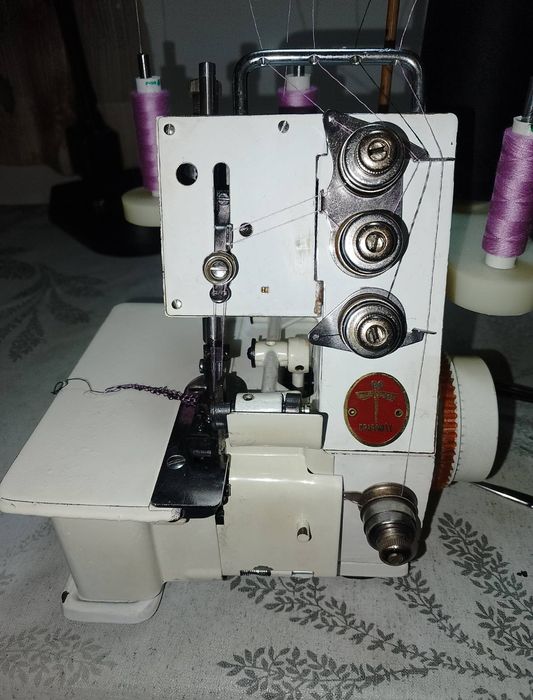 Оверлок 4-х ниточный