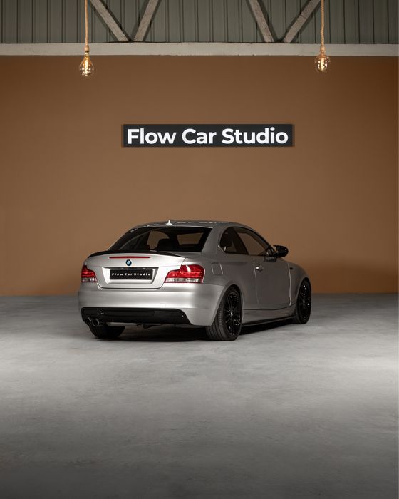 BMW 120d coupe Pack M Grey Edition