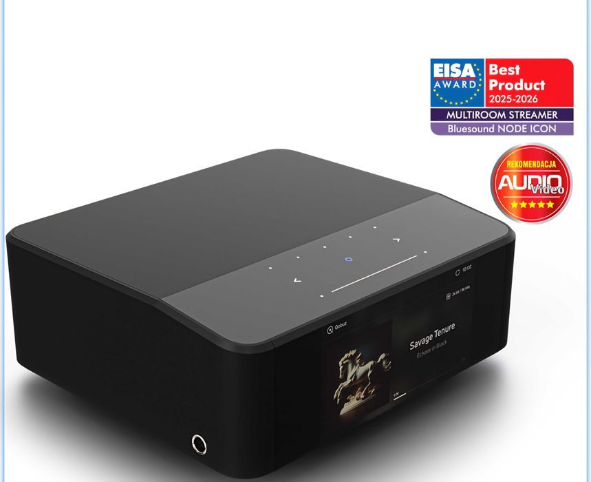 Nowość Bluesound Node Icon | sklep WROCŁAW