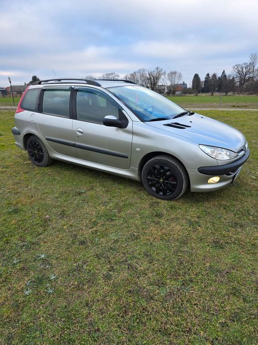 Peugeot 206sw