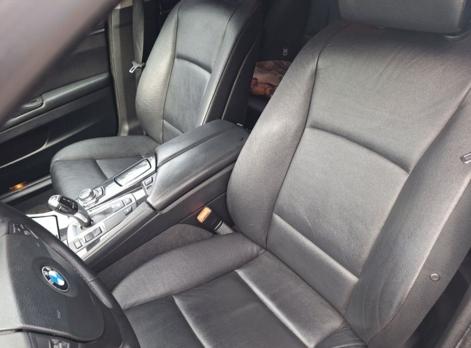 BMW 520d automat F10 F11 ładny stan!