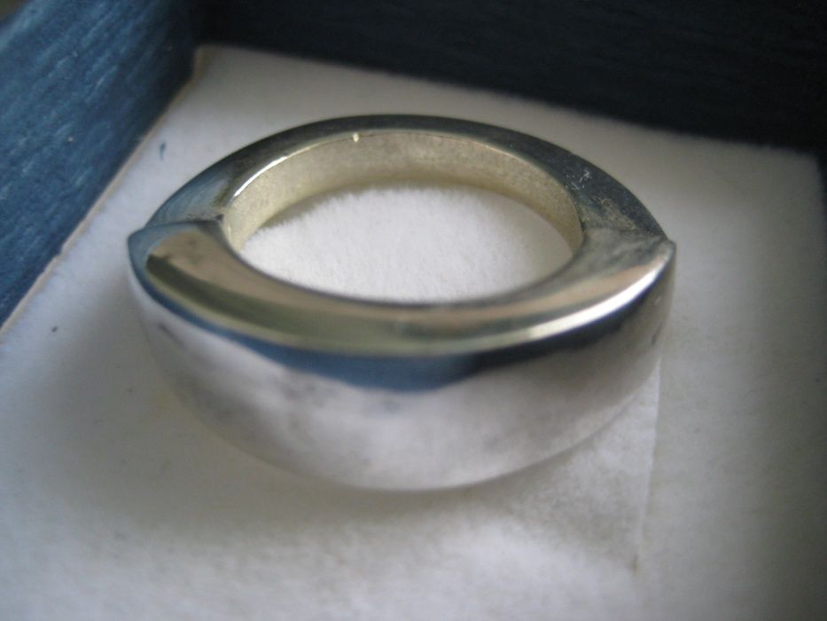 Anel em prata(Novo)