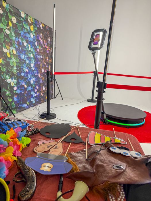 FotoBudka 360 na wesele i imprezy | HIT 2026 | Efekt WOW