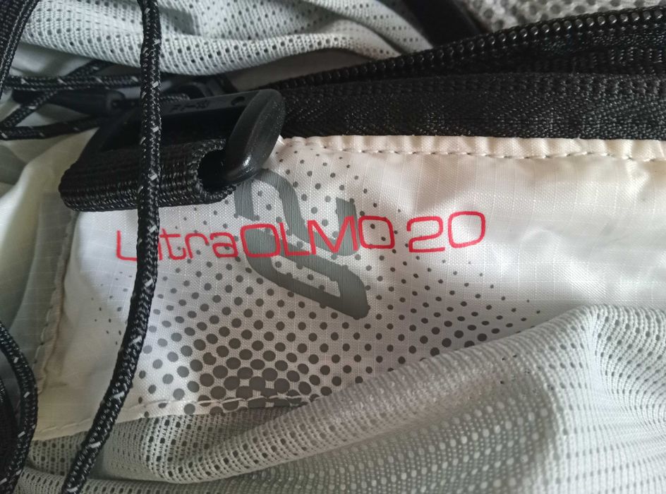 Bolsa de Hidratação para caminhada/corrida