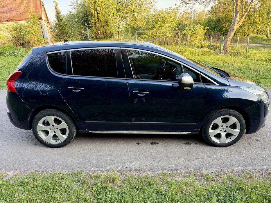 Peugeot3008  1,6 диз 2009 рік автомат