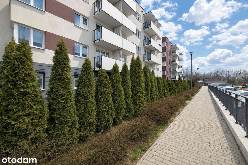 Mieszkanie M-3 + Garaż + Balkon -nowy blok-winda