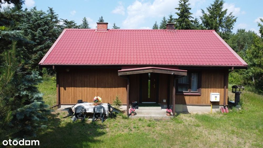 Dom – Głębocko - Widok 3