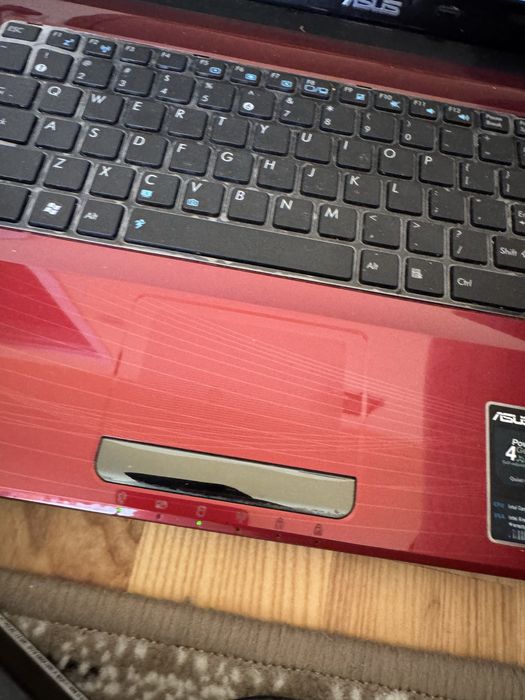 Laptop Asus A52F