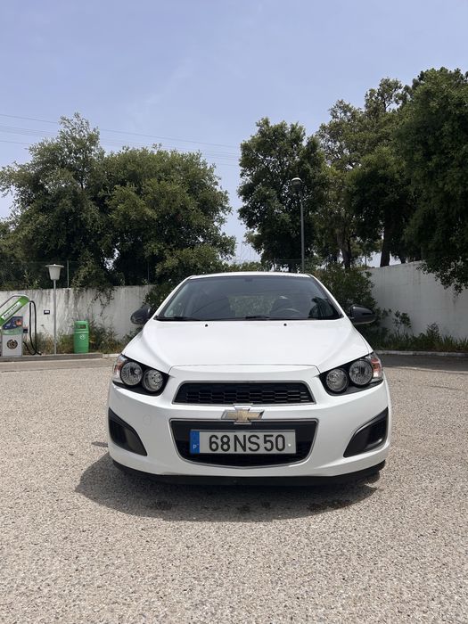 Chevrolet Aveo 1.0
