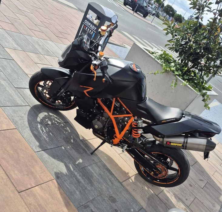 KTM Super duke 990 R