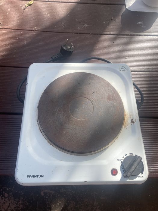 Placa electrica portatil