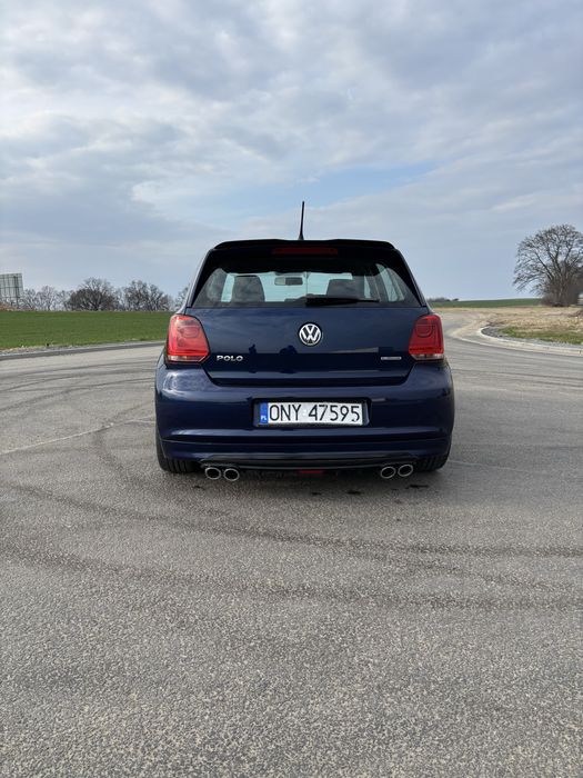 Volkswagen polo 6r 1.2 2010