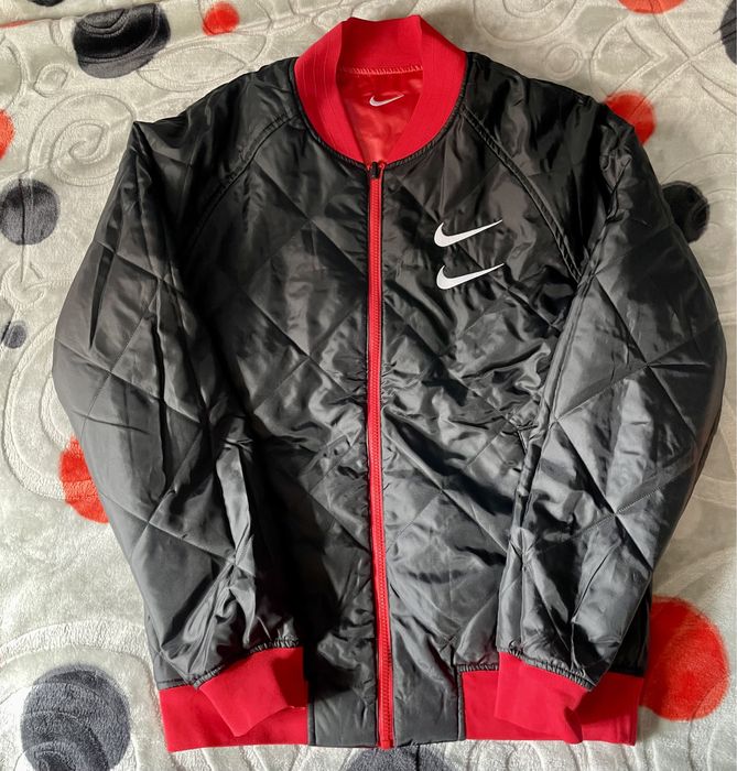Casaco Nike reversível bomber