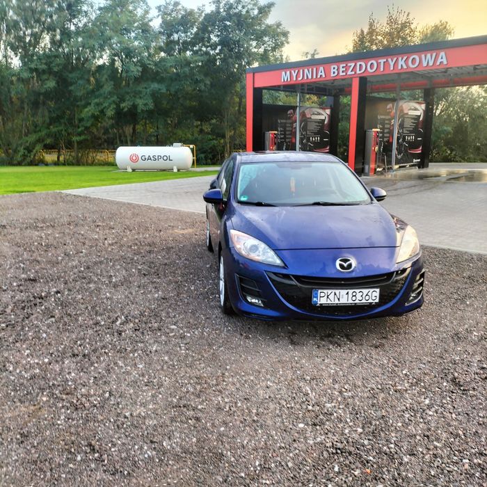 Sprzedam MAZDA 3 2009r. 1.6