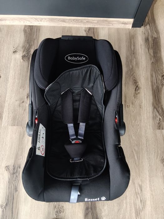 Nosidełko - fotelik