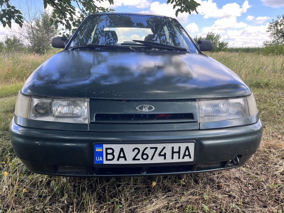 ВАЗ/VAZ 2110 1.6 16v (124)