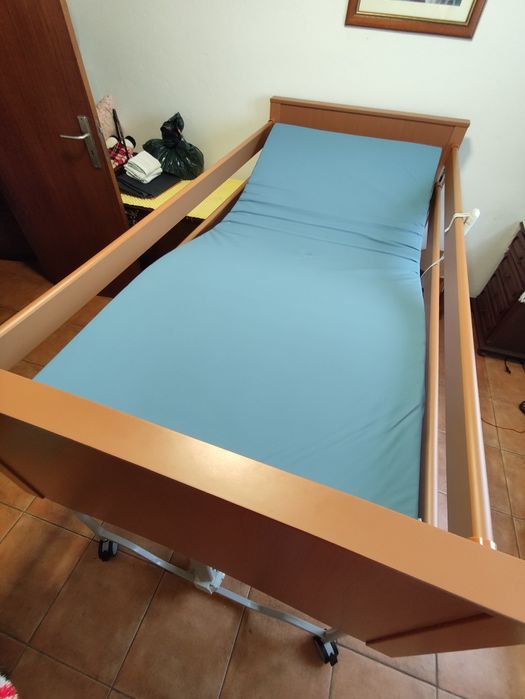Cama Articulada  e colchão