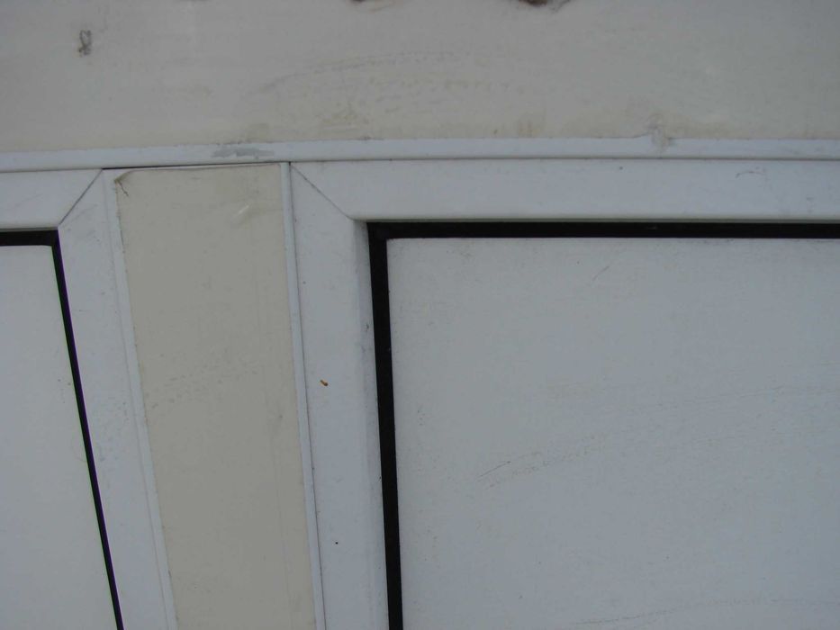 Ślepe okno, przegroda, naświetle.