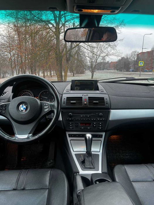BMW X3 diesel 3,0