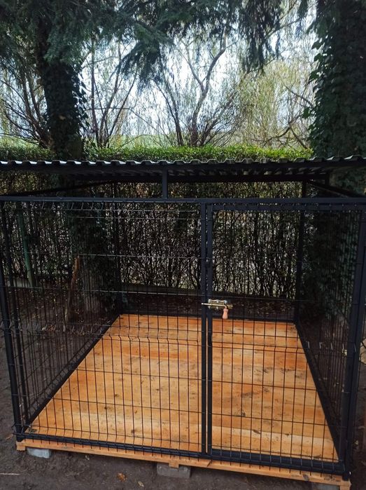 Kojec dla psa 2x2 m -panel