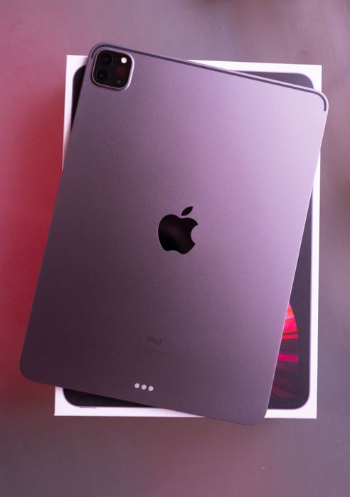 Apple iPad Pro 11" 3gen M1 Wi-Fi 128 USB-C space grey