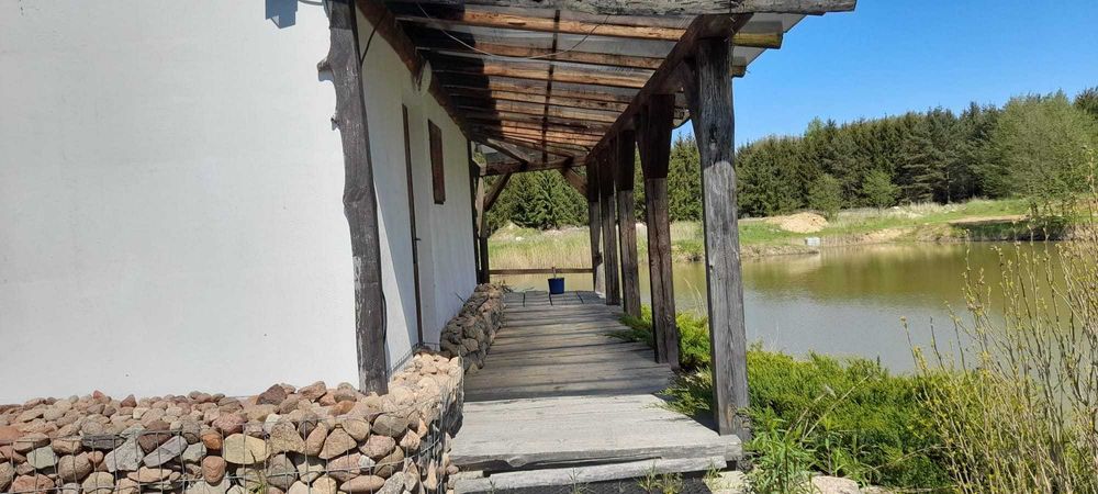 Działka rekreacyjna