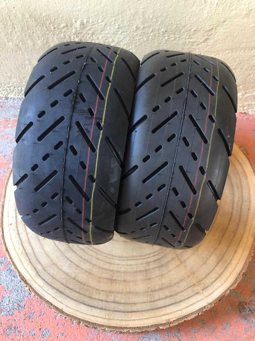Pneus para trotinete elétrica 10-90/55-6