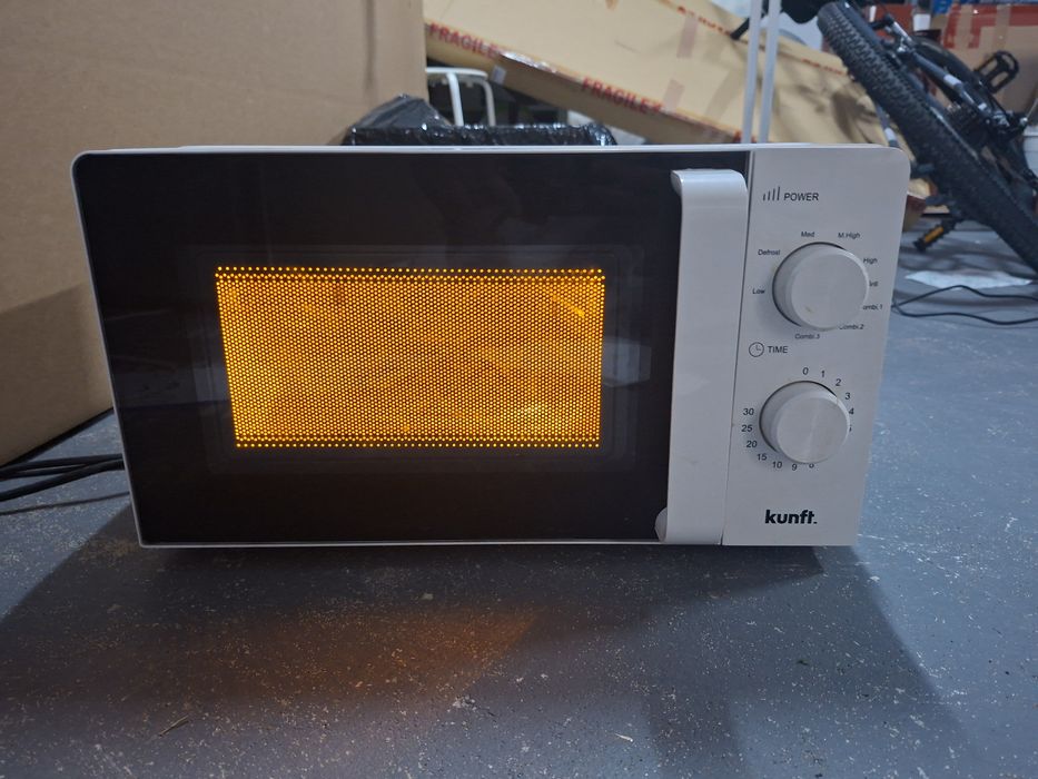 MicroOndas KUNFT