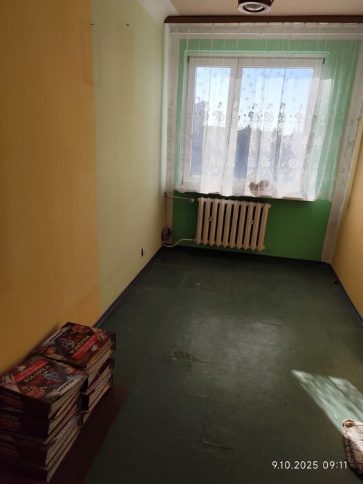 Mieszkanie 57,6m² 4 pokoje