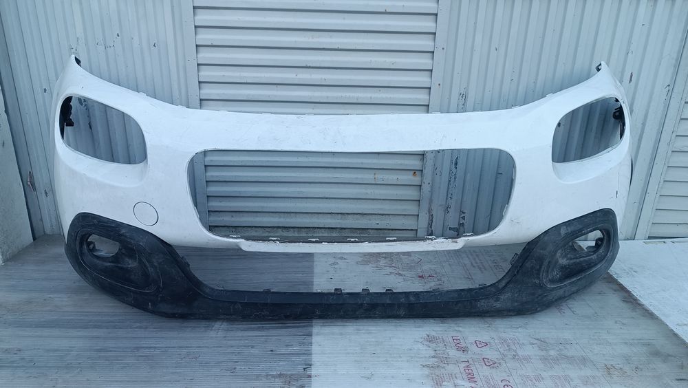 Vendo parachoque de frente citroen C3 ano 2016