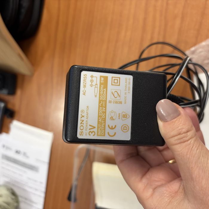 Minidisc SONY MZ-R500
