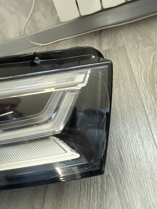 Фара та блоки фари Audi q5 80a USA 2018