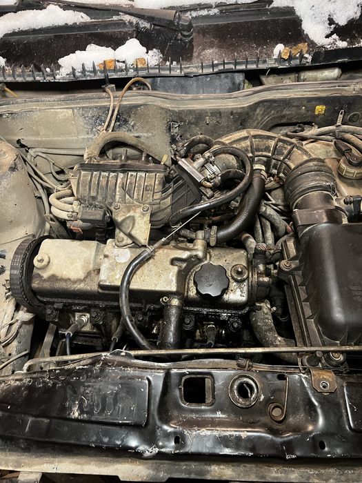 Ваз 2114 після дтп, можливий торг