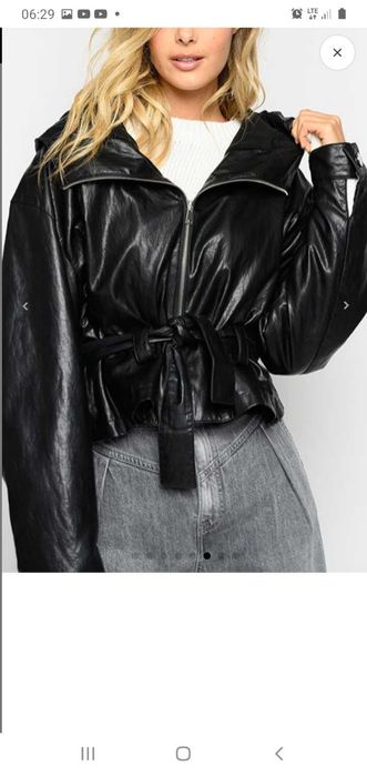 Kurtka Pinko roz 40 IT